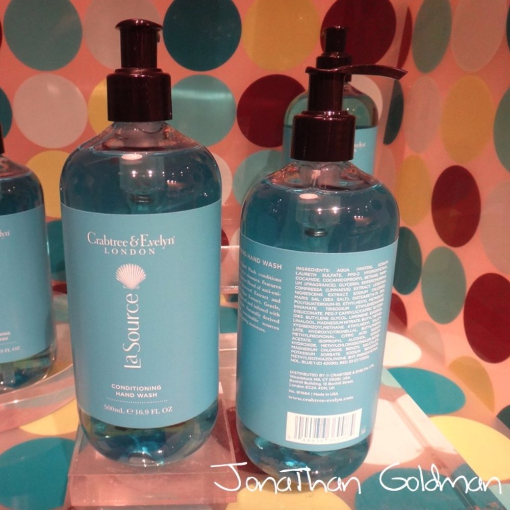 Crabtree & Evelyn London La Source Hand Wash Soap